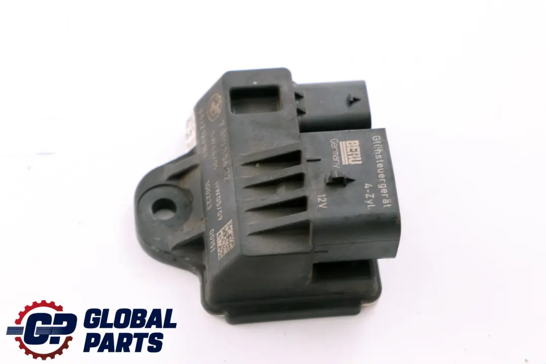  Glow Plug BMW E90 E91 E92 LCI F07 GT F10 F11 Preheating Control Unit - SKU 7810856 - Part number 8570087