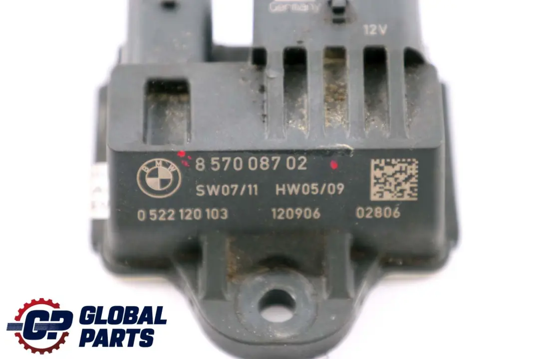 Glow Plug BMW E90 E91 E92 LCI F07 GT F10 F11 Preheating Control Unit - SKU 7810856 - Part number 8570087