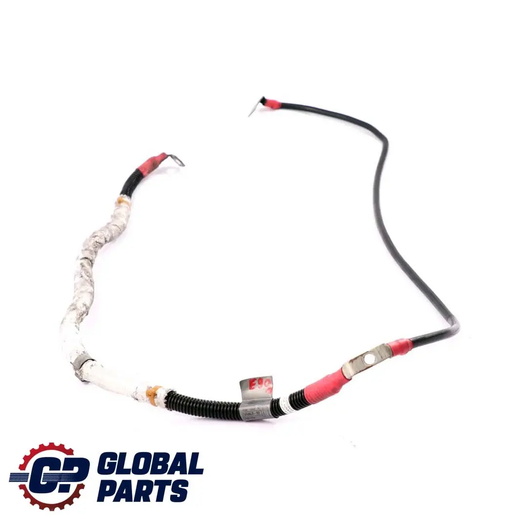 BMW 3 E90 E91 E92 E93 LCI N47N Kabel Generator Anlasser Stützpunkt B - SKU 7810860-1 - Teilenummer 7810860