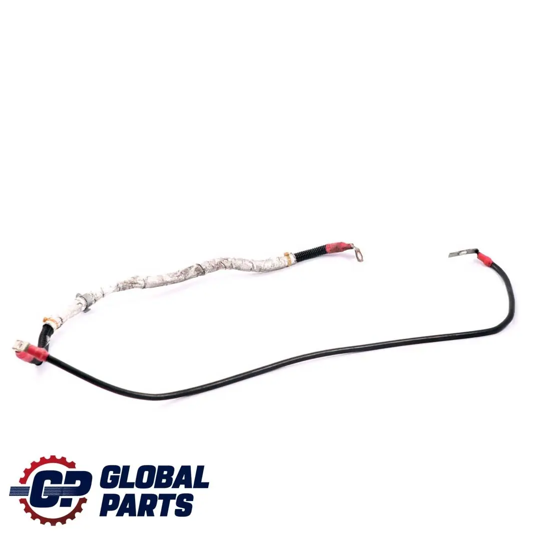 BMW 3 E90 E91 E92 E93 LCI N47N Kabel Generator Anlasser Stützpunkt B - SKU 7810860-1 - Teilenummer 7810860