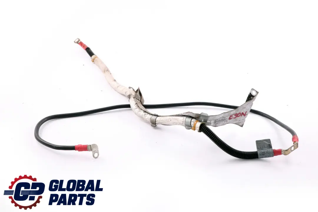 N47N Kabel Generator Anlasser Stützpunkt B+ für BMW E90 E91 E92 LCI mit Teilenummer 12427810860 BMW E90 E91 E92 LCI N47N Kabel Generator Anlasser Stützpunkt B+ - SKU 7810860 - Teilenummer 12427810860