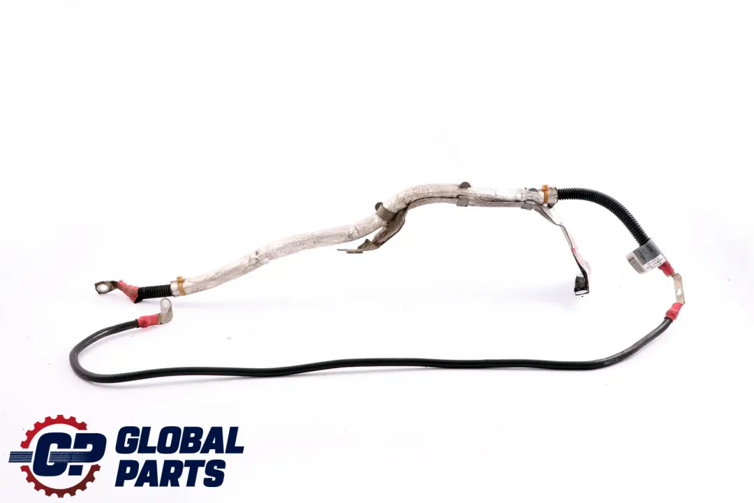 BMW 3 Series E90 E91 E92 LCI N47N Engine Alternator Starter Cable B - SKU 7810860 - Part number 12427810860