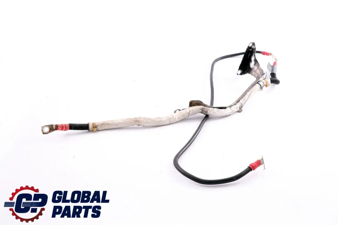 BMW 3 Series E90 E91 E92 LCI N47N Engine Alternator Starter Cable B - SKU 7810860 - Part number 12427810860