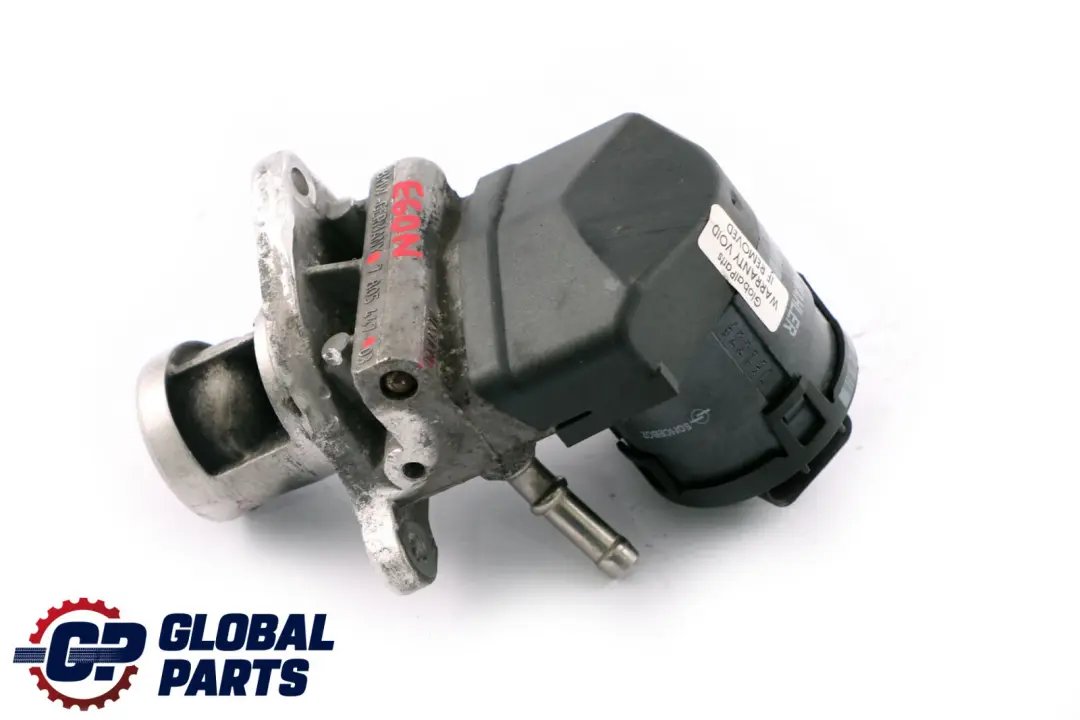 BMW 1 3 5 Series E60 E87 E90 LCI N47 Engine Exhaust Manifold EGR Valve - SKU 7810871 - Part number 7810871