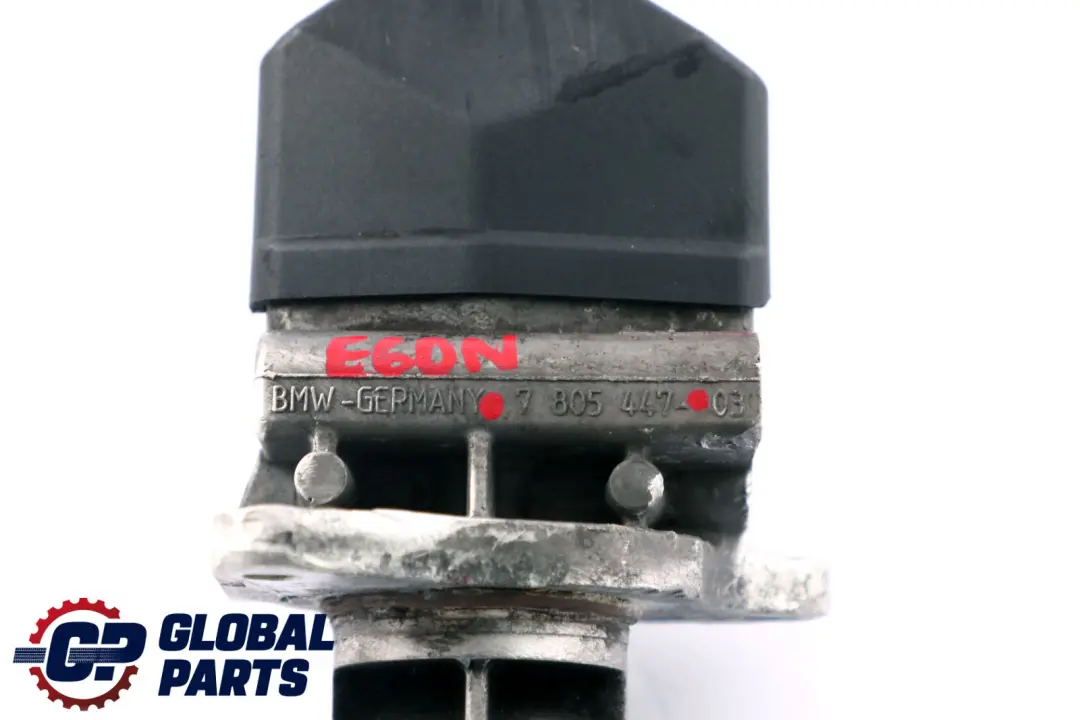 BMW E60 E87 E90 LCI N47 Diesel Coude Vanne Valve AGR - SKU 7810871 - Numéro de pièce 7810871
