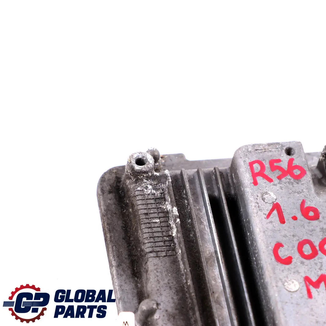 Mini Cooper D R55 R56 Diesel W16 1.6 ECU Kit DDE CAS3 + Key Manual - SKU 7810909-2 - Part number 7810909