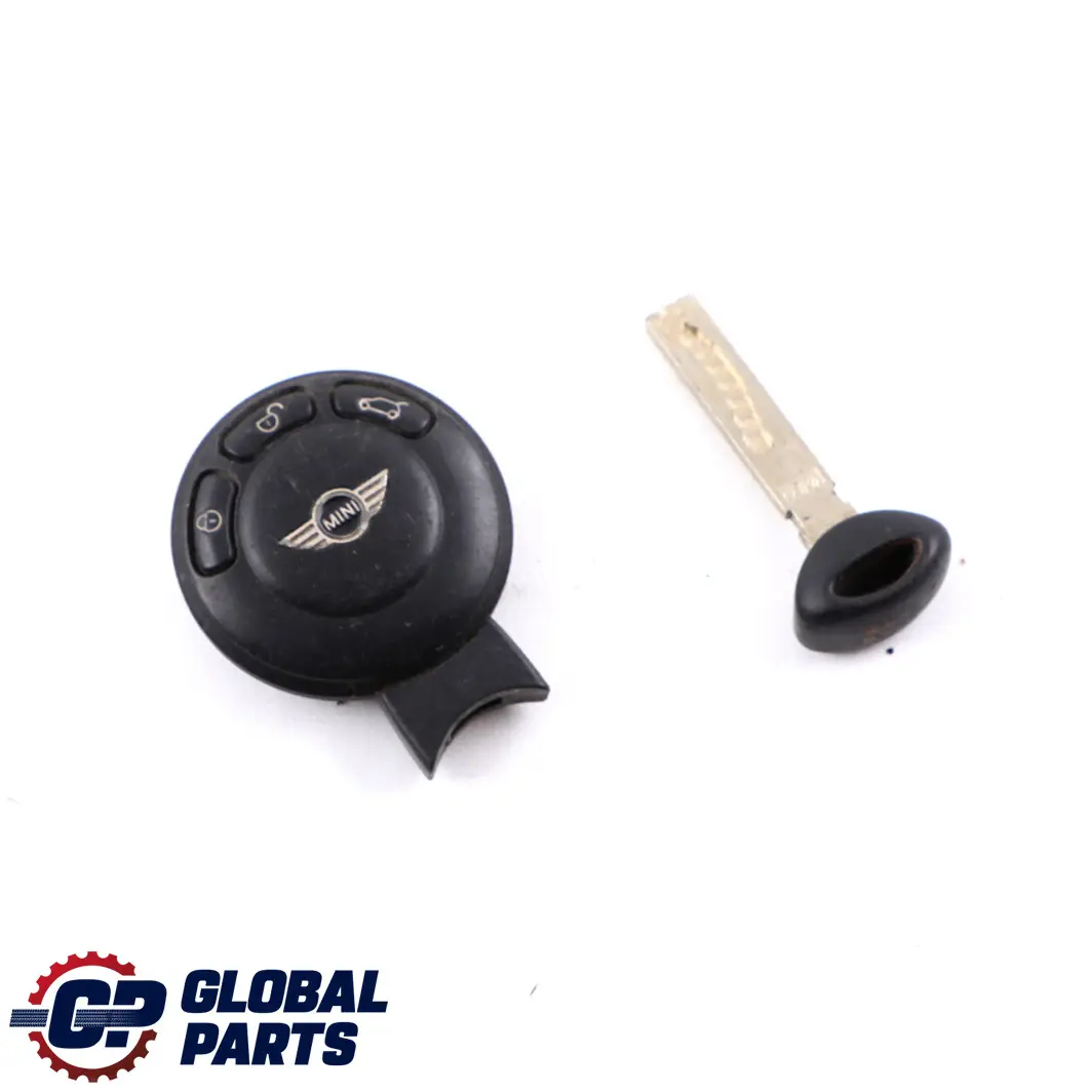 Mini Cooper D R55 R56 Diesel W16 1.6 ECU Kit DDE CAS3 + Key Manual - SKU 7810909-2 - Part number 7810909