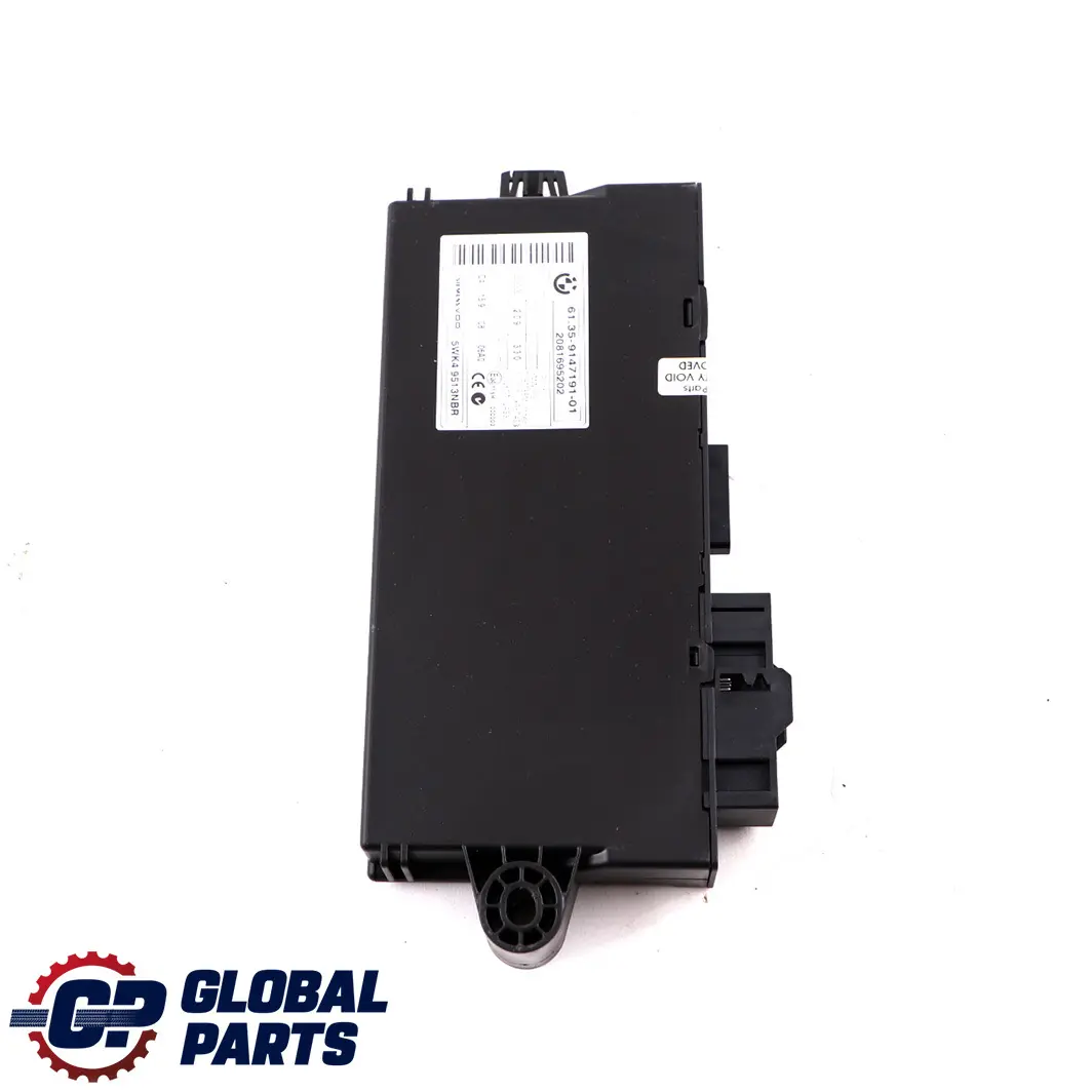 Mini Cooper D R55 R56 Diesel W16 1.6 ECU Kit DDE CAS3 + Key Manual - SKU 7810909-2 - Part number 7810909