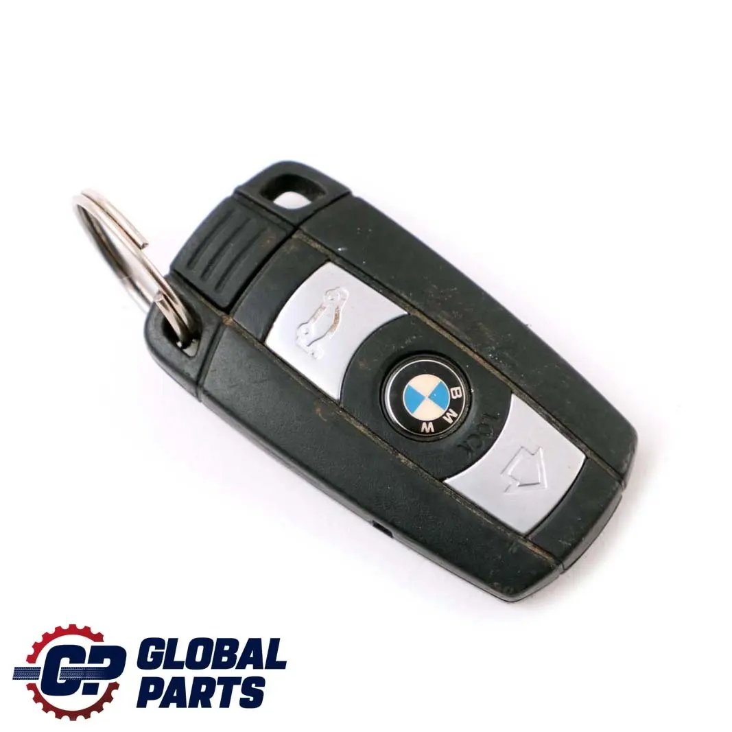 BMW E60 E61 LCI 530d M57N2 235HP Engine ECU KIT DDE CAS3 + Key Automatic - SKU 7810950-1 - Part number 7810950
