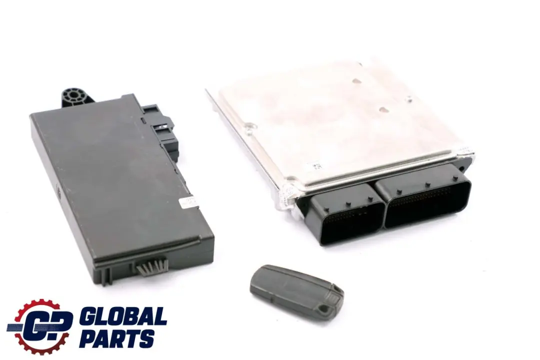 BMW E60 E90 X5 E70 3.0sd 335d 535d M57N2 Engine ECU KIT DDE CAS3 + Key - SKU 7810980-1 - Part number 7810980