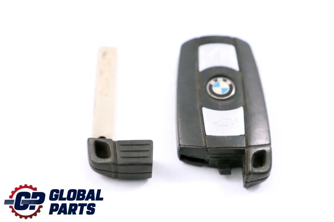 BMW E60 E90 X5 E70 3.0sd 335d 535d M57N2 Engine ECU KIT DDE CAS3 + Key - SKU 7810980-1 - Part number 7810980