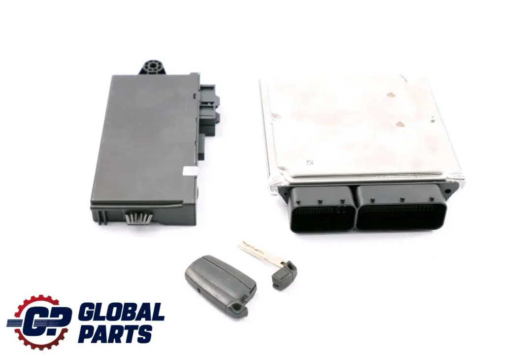BMW E60 E90 E91 LCI 335D 535d M57N2 Steuergerät DDE 7809955 + CAS3 + Schlüsse - SKU 7810980-1 - Teilenummer 7810980
