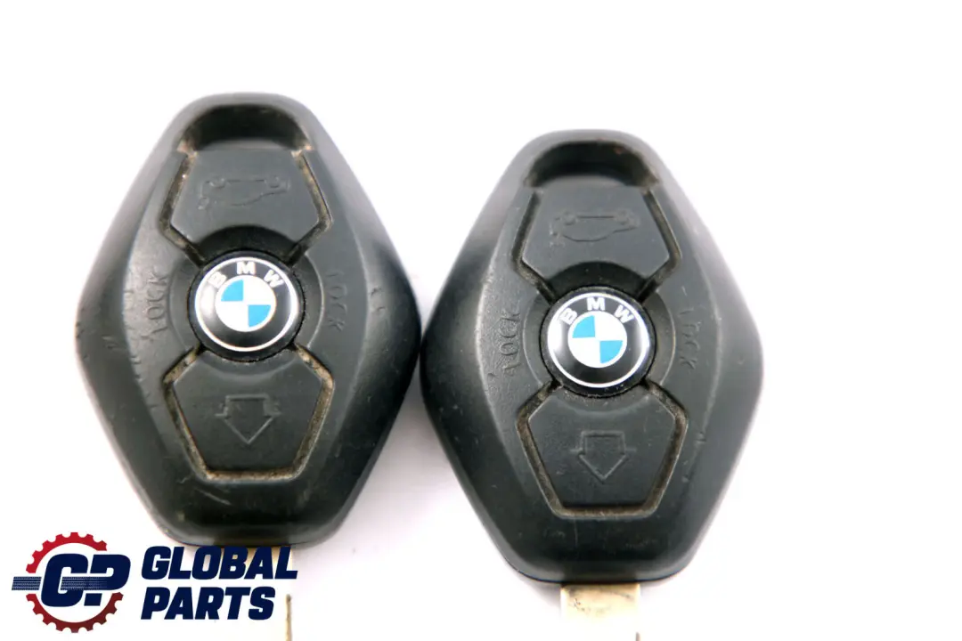 BMW X3 E83 LCI 2.0d N47 Engine ECU Kit DDE + EWS IV + Key Manual - SKU 7811111-1 - Part number 7811111