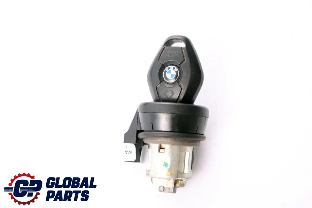 BMW X3 E83 LCI 2.0d N47 Engine ECU Kit DDE + EWS IV + Key Manual - SKU 7811111-1 - Part number 7811111