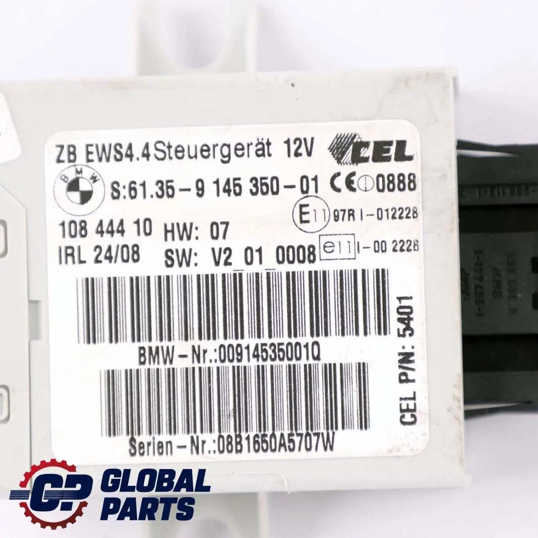 N47 Moduł Silnika ECU Kit DDE + EWS4 + Kluczyk do BMW X3 E83 LCI 2.0D o numerze 7811111 BMW X3 E83 LCI 2.0D N47 Moduł Silnika ECU Kit DDE + EWS4 + Kluczyk - SKU 7811111 - Numer Części 7811111