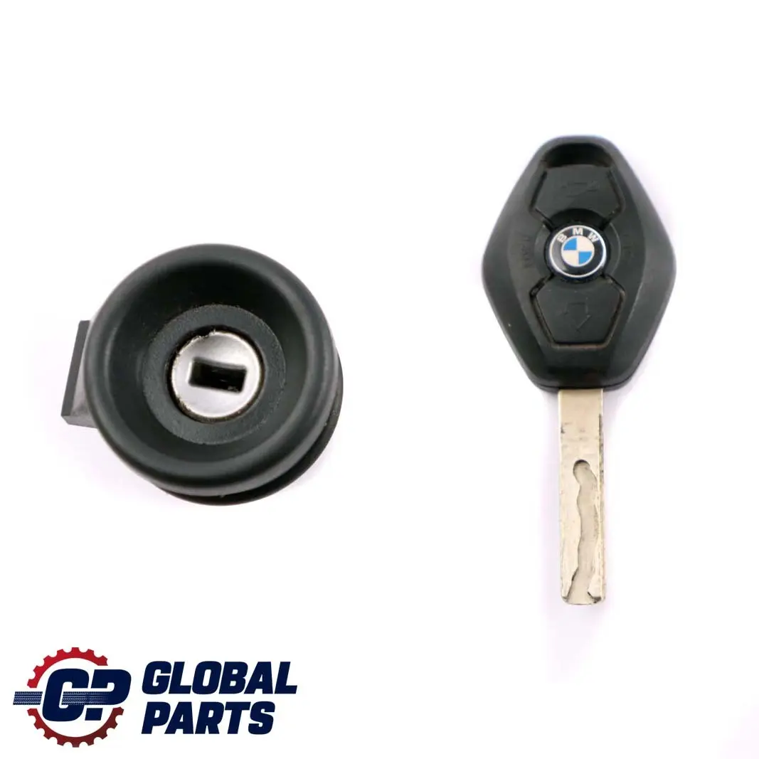 BMW X3 E83 LCI 2.0d N47 Motor Kit ECU DDE EWS4 Llave Automático - SKU 7811111 - Número de pieza 7811111