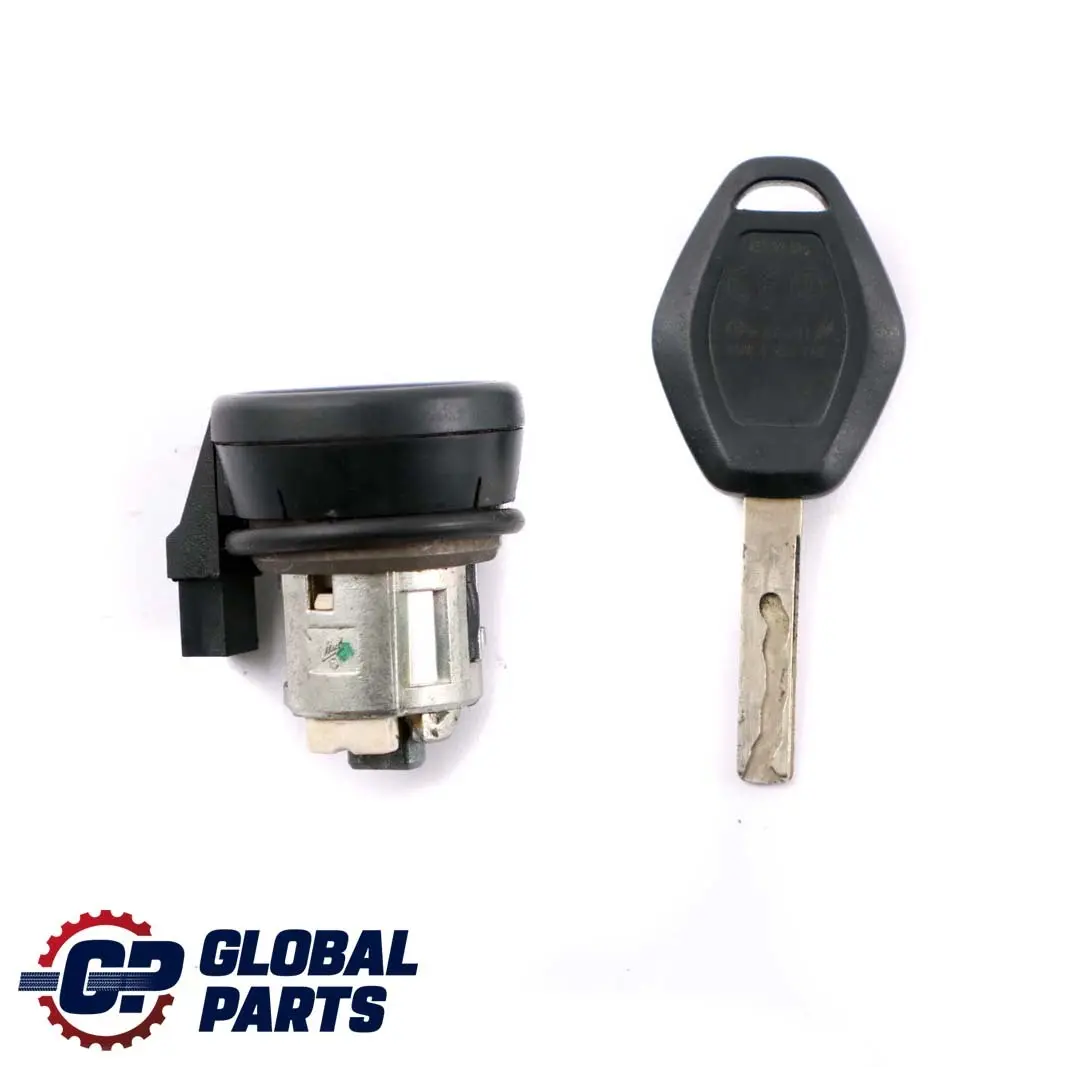 BMW X3 E83 LCI 2.0d N47 Motor Kit ECU DDE EWS4 Llave Automático - SKU 7811111 - Número de pieza 7811111