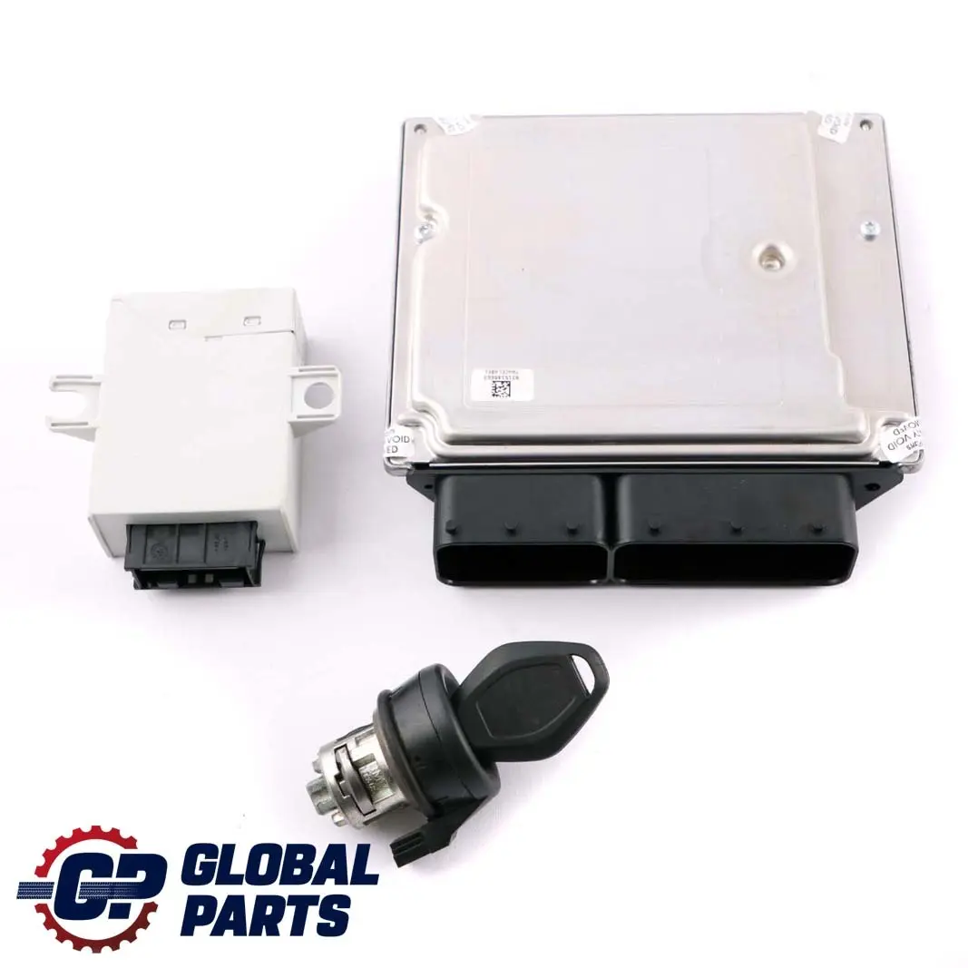 BMW X3 E83 LCI 2.0d N47 177HP Engine Module ECU Kit DDE Automatic - SKU 7811111 - Part number 7811111