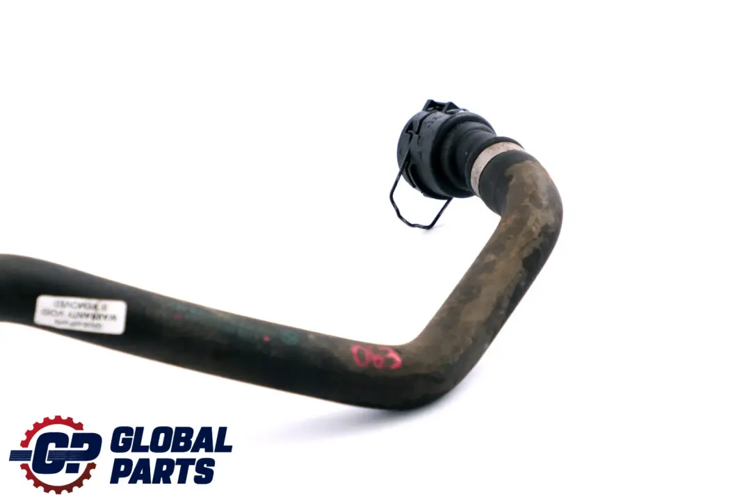 E93N Coolant Hose Pipe Diesel to BMW X1 E84 E90N E91N E92N with Part number 17127811125 BMW X1 E84 E90N E91N E92N E93N Coolant Hose Pipe Diesel - SKU 7811125 - Part number 17127811125