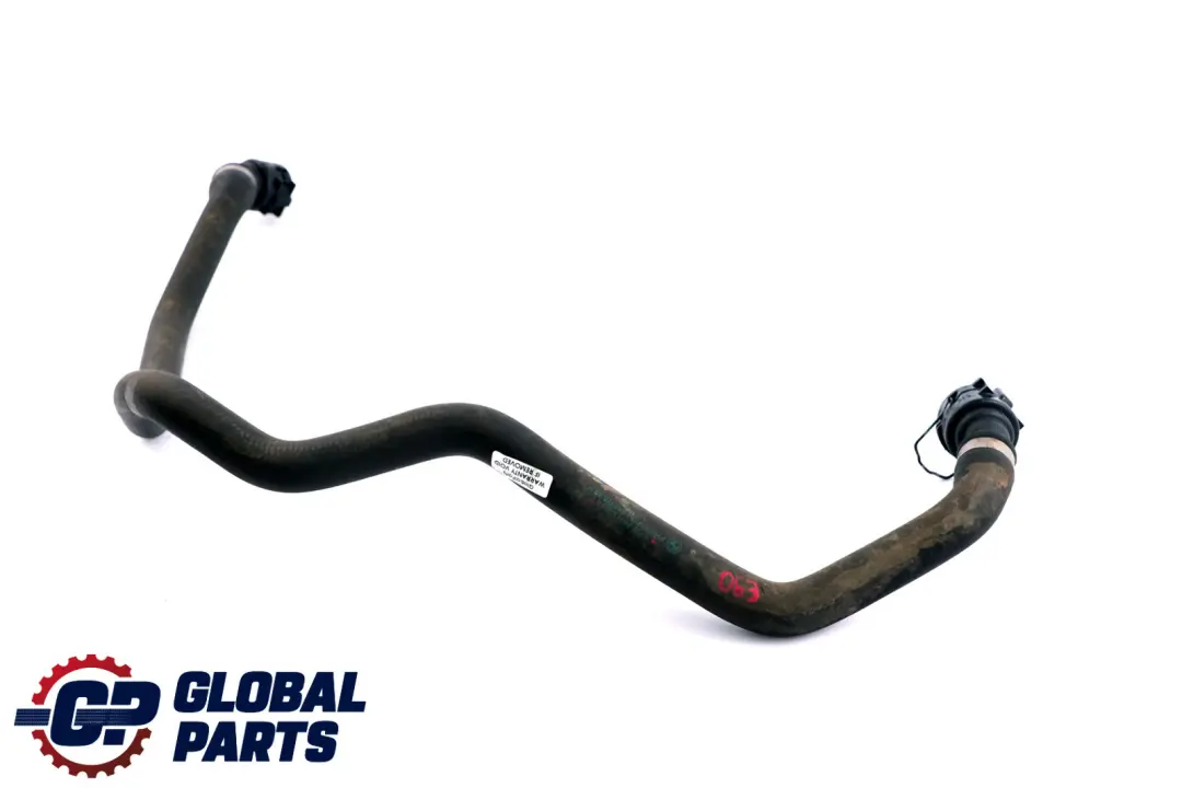 E93N Kühlmittelschlauch Schlauch Diesel für BMW X1 E84 E90N E91N E92N mit Teilenummer 17127811125 BMW X1 E84 E90N E91N E92N E93N Kühlmittelschlauch Schlauch Diesel - SKU 7811125 - Teilenummer 17127811125
