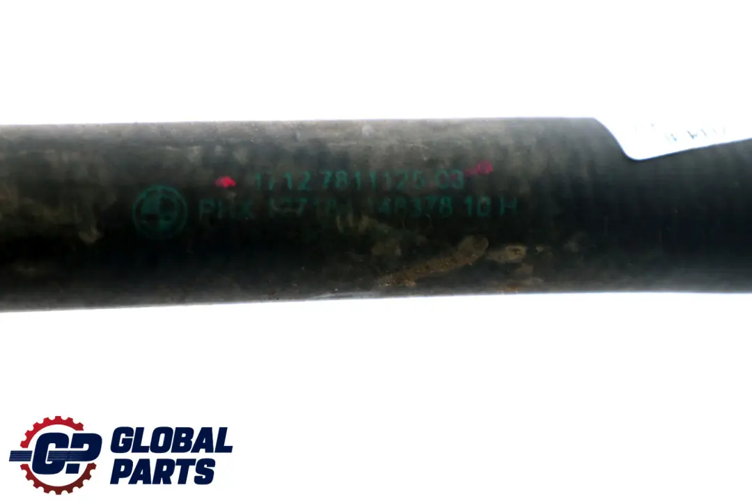 E93N Tuyau De Fluide Refroidissement Diesel pour BMW X1 E84 E90N E91N E92N à propos du numéro de pièce 17127811125 BMW X1 E84 E90N E91N E92N E93N Tuyau De Fluide Refroidissement Diesel - SKU 7811125 - Numéro de pièce 17127811125