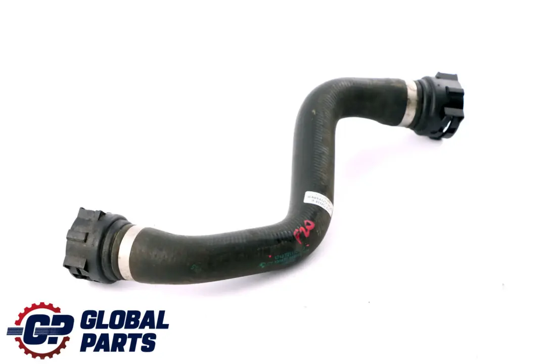 Hose Radiator Transmission Oil Cooler to BMW 3 Series E90 E91 E92 E93 LCI with Part number 7811126 BMW 3 Series E90 E91 E92 E93 LCI Hose Radiator Transmission Oil Cooler - SKU 7811126 - Part number 7811126