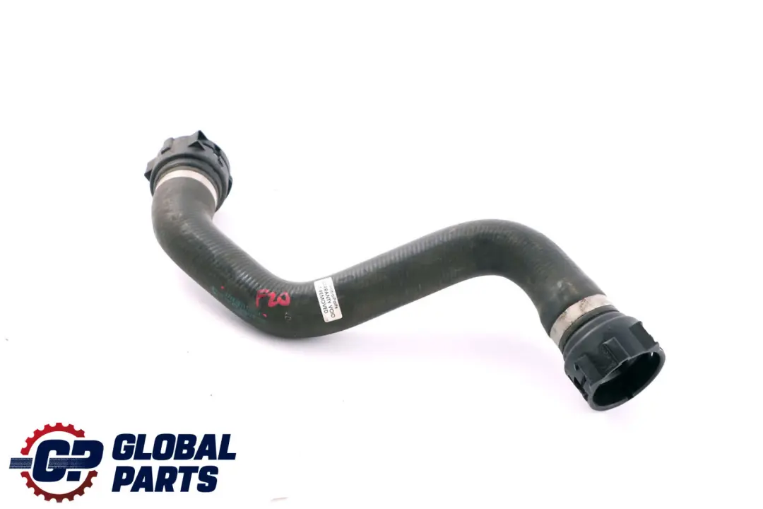 Hose Radiator Transmission Oil Cooler to BMW 3 Series E90 E91 E92 E93 LCI with Part number 7811126 BMW 3 Series E90 E91 E92 E93 LCI Hose Radiator Transmission Oil Cooler - SKU 7811126 - Part number 7811126