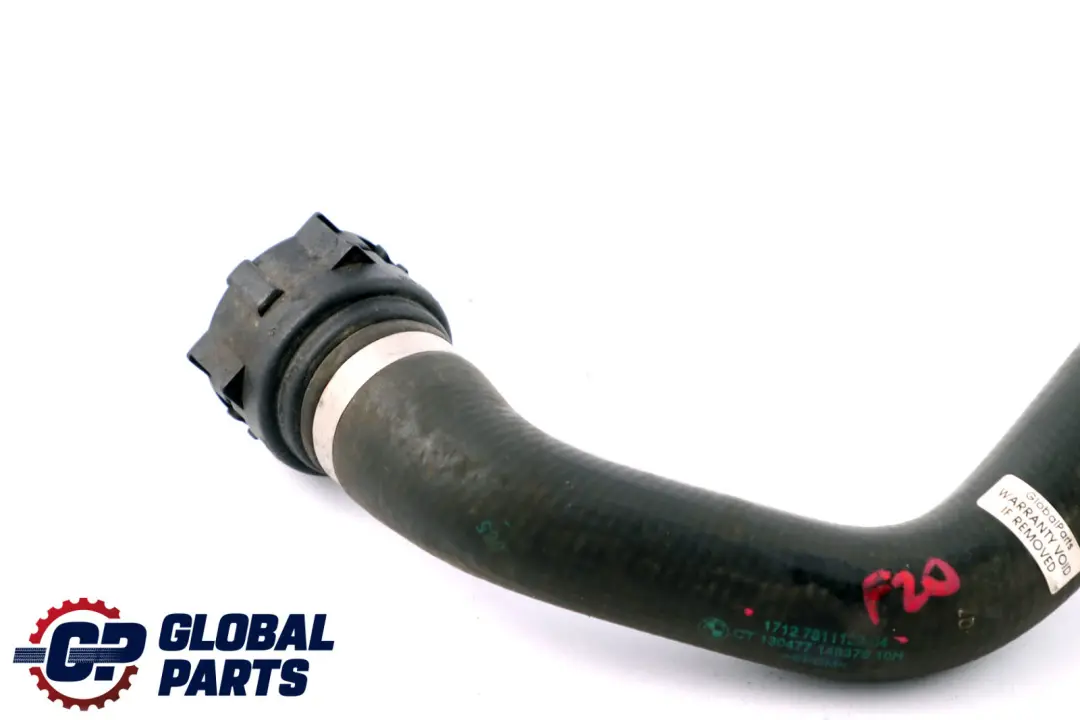 BMW E90 E91 E92 E93 LCI Manguera Radiador Transmision Enfriador De Aceite - SKU 7811126 - Número de pieza 7811126