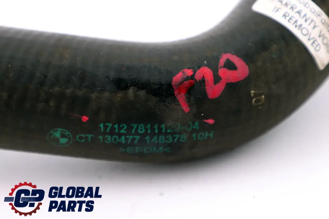 Tubo Radiatore Radiatore Olio Trasmissione per BMW E90 E91 E92 E93 LCI con numero di parte 7811126 BMW E90 E91 E92 E93 LCI Tubo Radiatore Radiatore Olio Trasmissione - SKU 7811126 - Numero di parte 7811126