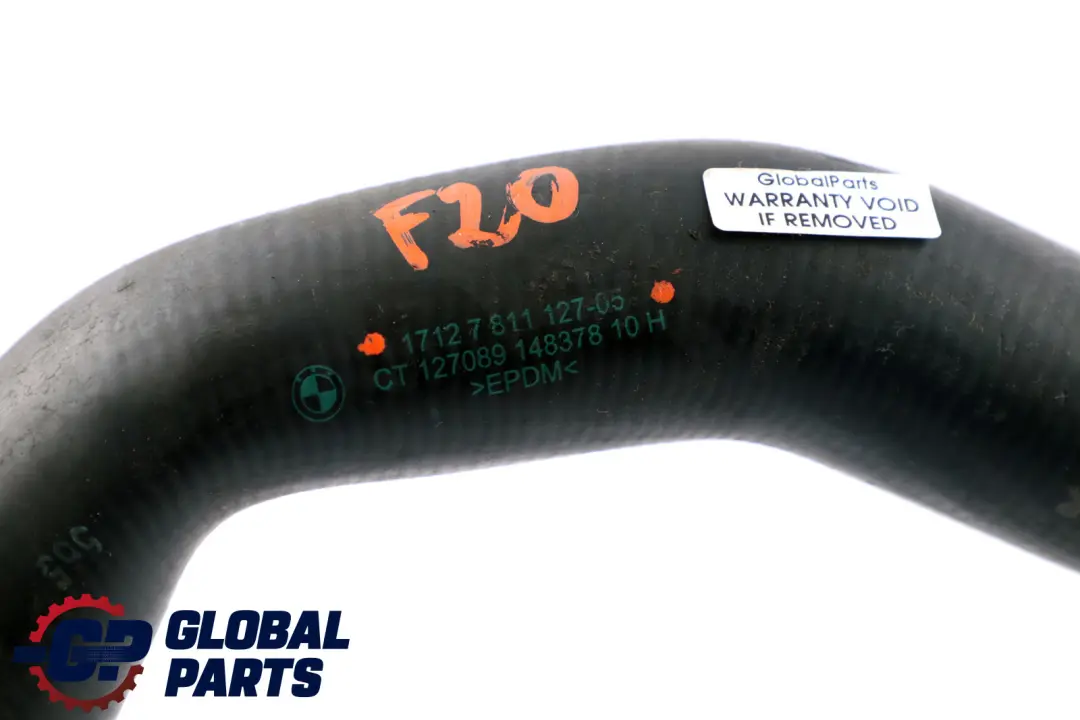 BMW 1 3 er F20 F21 F30 F31 N47N Kühlmittelschlauch - SKU 7811127 - Teilenummer 7811127