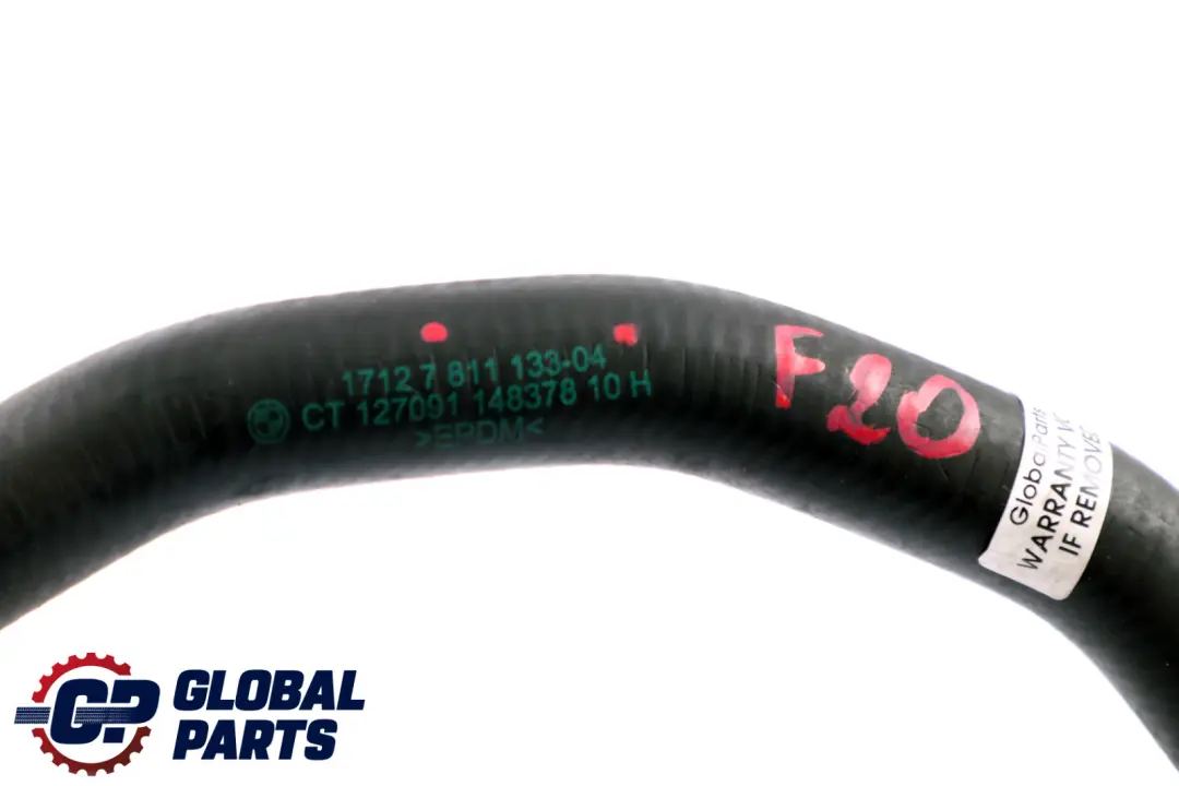 BMW F20 F21 F30 F31 N47N Tuyau de Fluide Refroidissement - SKU 7811133 - Numéro de pièce 7811133