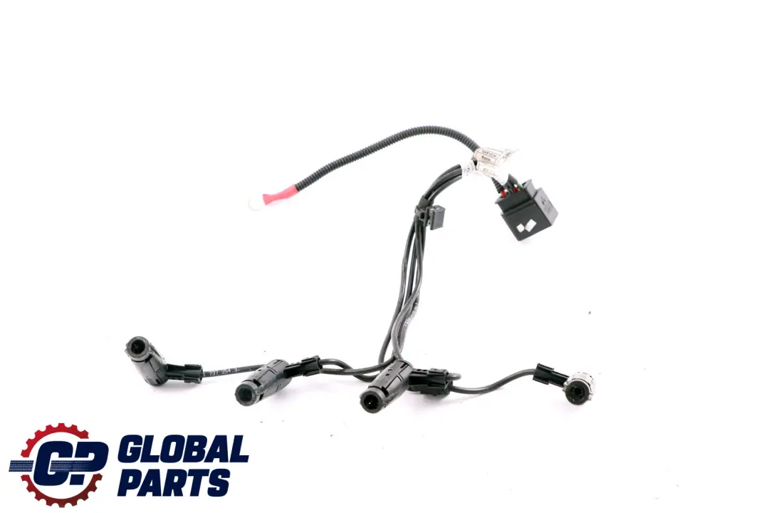 BMW 1 3 5 Series F10 F20 E90 LCI Wiring Harness Engine Glow Plug Module - SKU 7811163 - Part number 7811163