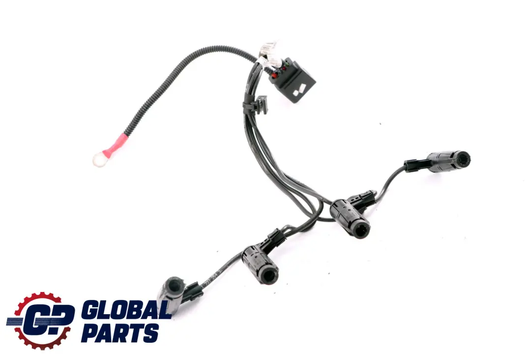 BMW 1 3 5 Series F10 F20 E90 LCI Wiring Harness Engine Glow Plug Module - SKU 7811163 - Part number 7811163
