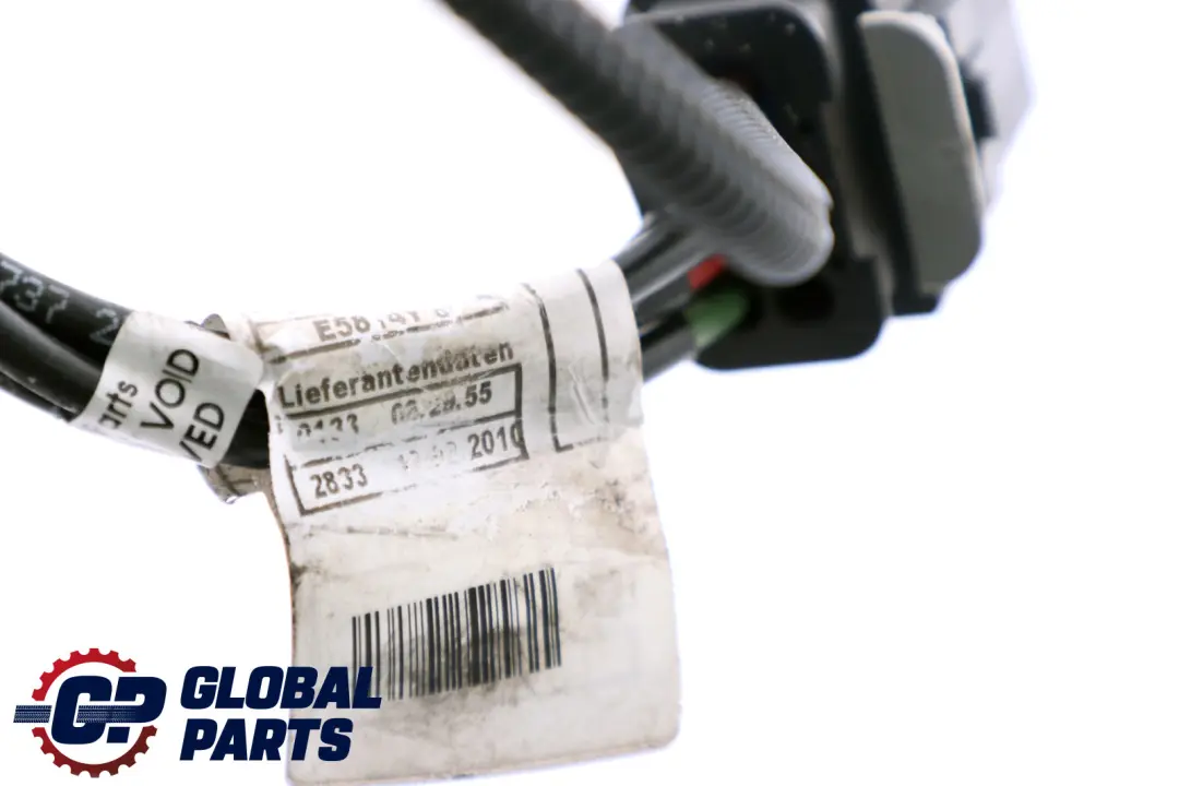 BMW 1 3 5 Series F10 F20 E90 LCI Wiring Harness Engine Glow Plug Module - SKU 7811163 - Part number 7811163