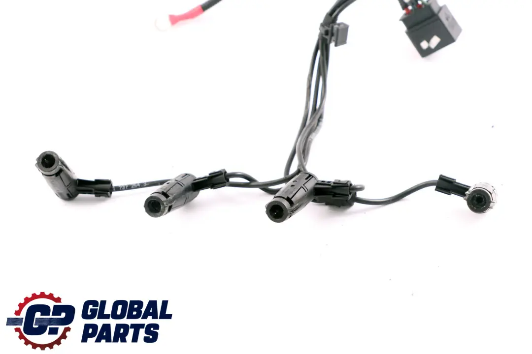 BMW 1 3 5 Series F10 F20 E90 LCI Wiring Harness Engine Glow Plug Module - SKU 7811163 - Part number 7811163