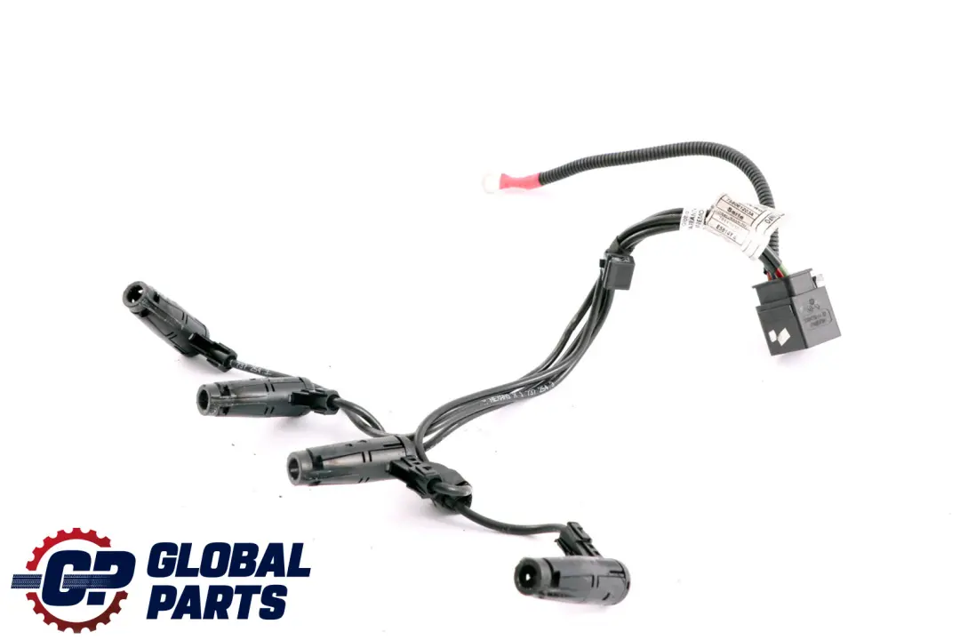 BMW 1 3 5 Series F10 F20 E90 LCI Wiring Harness Engine Glow Plug Module - SKU 7811163 - Part number 7811163