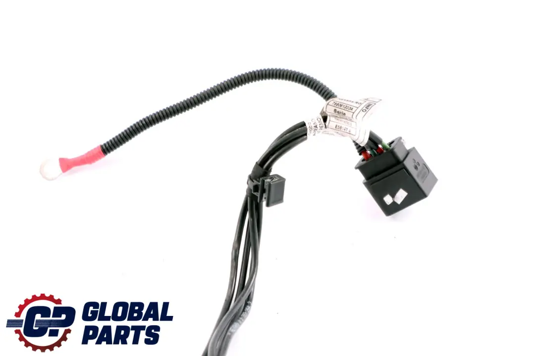 BMW 1 3 5 Series F10 F20 E90 LCI Wiring Harness Engine Glow Plug Module - SKU 7811163 - Part number 7811163