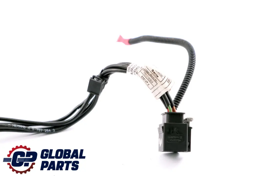 BMW 1 3 5 Series F10 F20 E90 LCI Wiring Harness Engine Glow Plug Module - SKU 7811163 - Part number 7811163