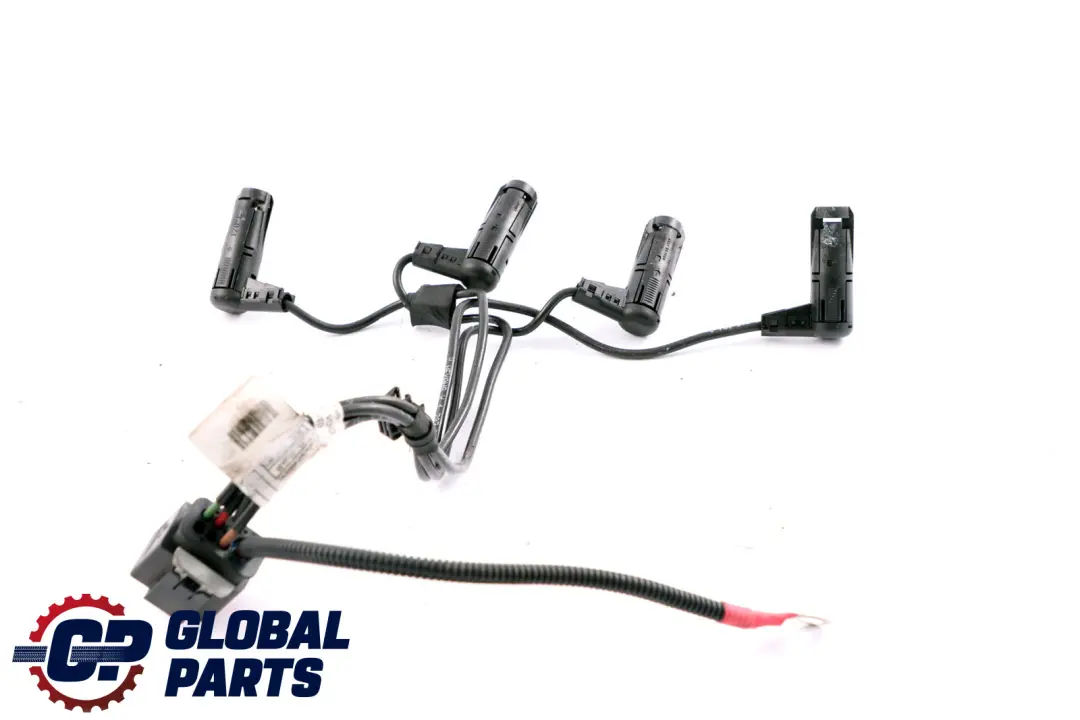 BMW 1 3 5 Series F10 F20 E90 LCI Wiring Harness Engine Glow Plug Module - SKU 7811163 - Part number 7811163
