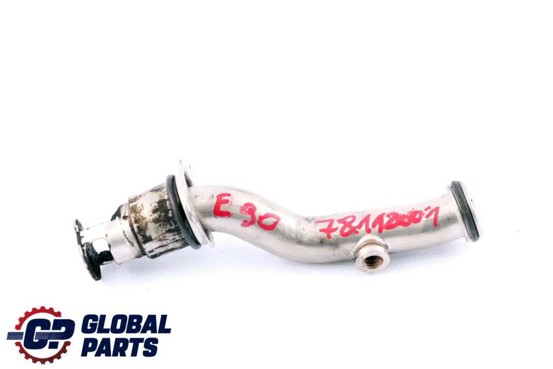 N47 EGR Pipeline 7811200 pour BMW E60 E61 E81 E87 E90 E91 LCI E92 Diesel à propos du numéro de pièce 11617811200 BMW E60 E61 E81 E87 E90 E91 LCI E92 Diesel N47 EGR Pipeline 7811200 - SKU 7811200-1 - Numéro de pièce 11617811200