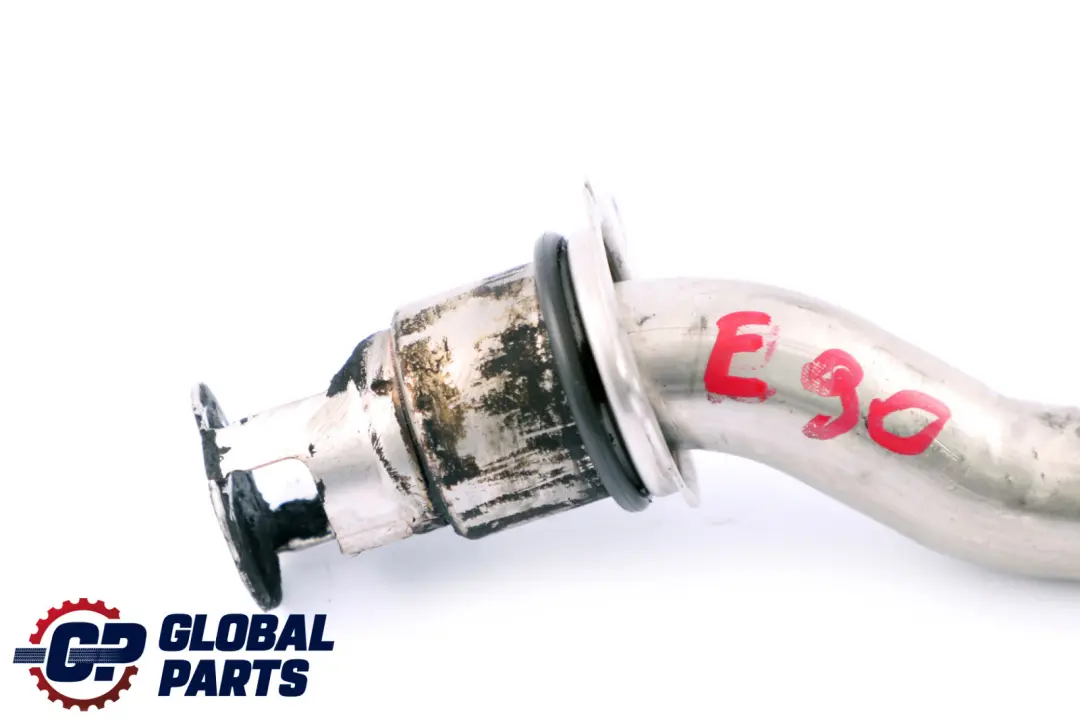BMW E60 E61 E81 E87 E90 E91 LCi E92 Diesel N47 EGR Connection Pipe 7811200 - SKU 7811200-1 - Part number 11617811200