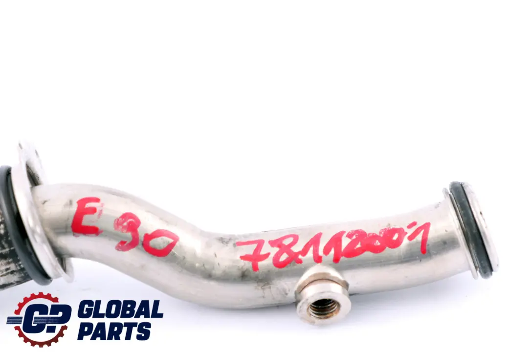 BMW E60 E61 E81 E87 E90 E91 LCi E92 Diesel N47 EGR Connection Pipe 7811200 - SKU 7811200-1 - Part number 11617811200