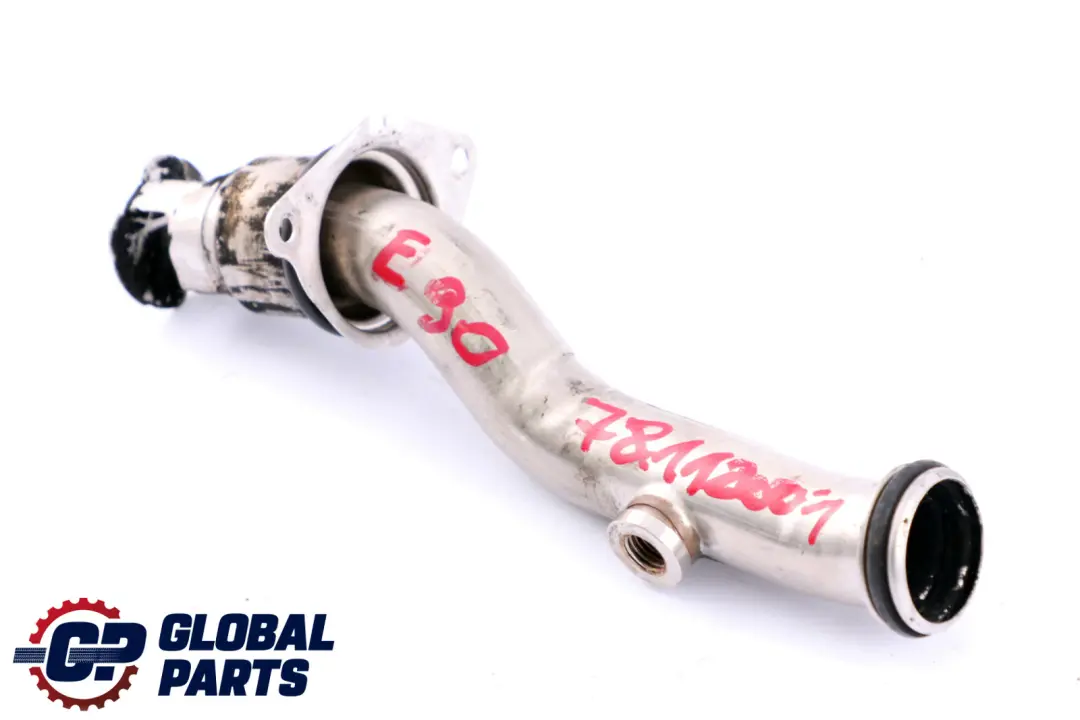 N47 EGR Pipeline 7811200 pour BMW E60 E61 E81 E87 E90 E91 LCI E92 Diesel à propos du numéro de pièce 11617811200 BMW E60 E61 E81 E87 E90 E91 LCI E92 Diesel N47 EGR Pipeline 7811200 - SKU 7811200-1 - Numéro de pièce 11617811200