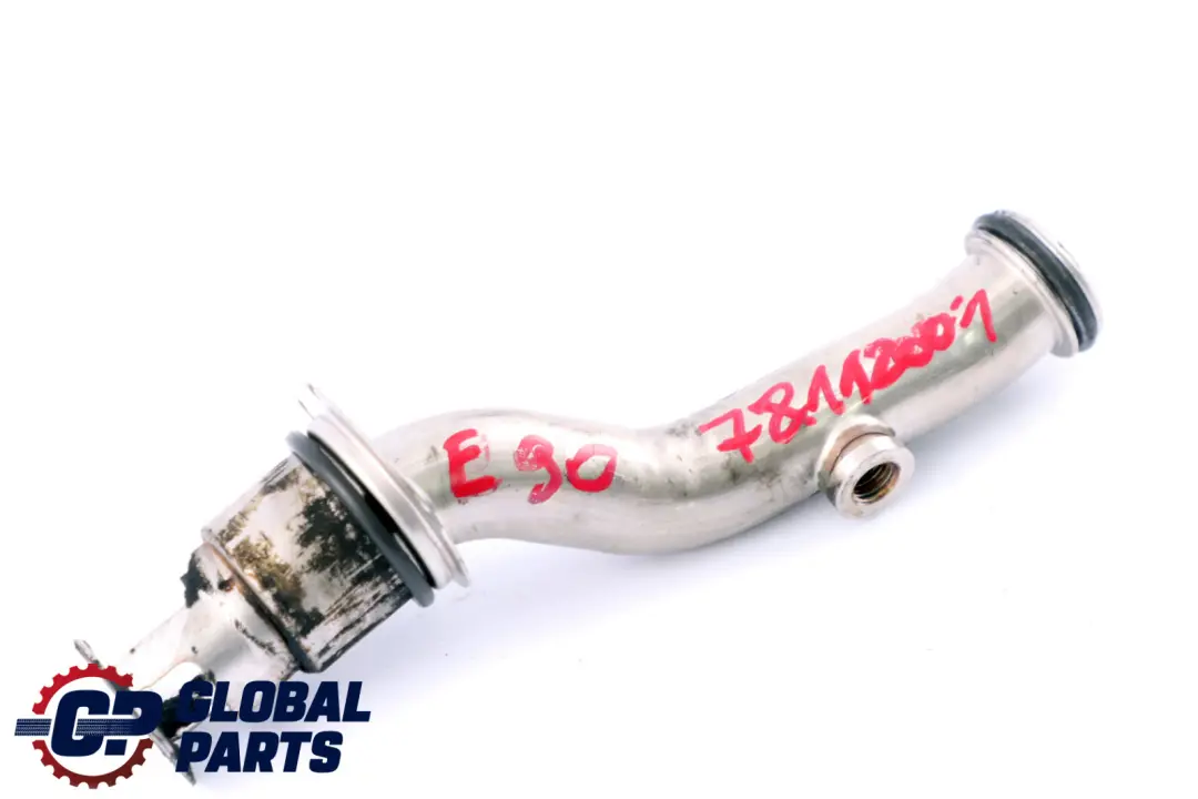 BMW E60 E61 E81 E87 E90 E91 LCi E92 Diesel N47 EGR Connection Pipe 7811200 - SKU 7811200-1 - Part number 11617811200