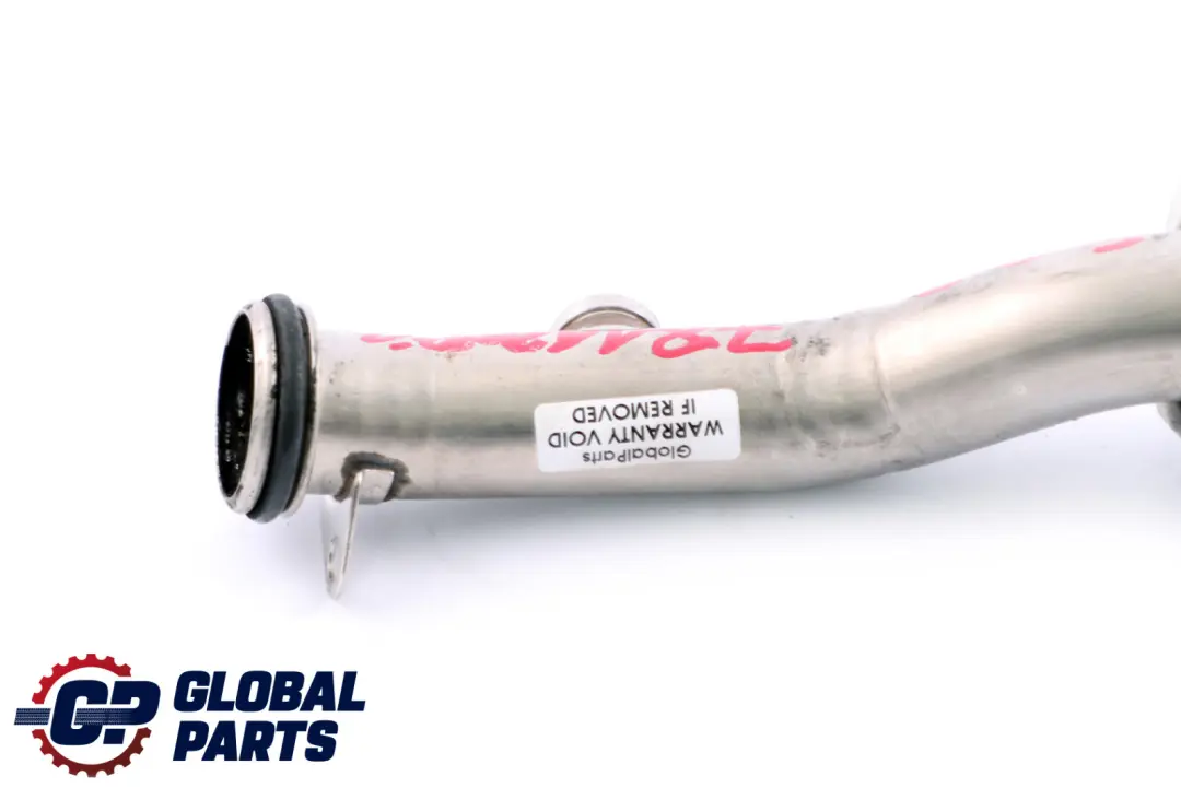 N47 EGR Pipeline 7811200 pour BMW E60 E61 E81 E87 E90 E91 LCI E92 Diesel à propos du numéro de pièce 11617811200 BMW E60 E61 E81 E87 E90 E91 LCI E92 Diesel N47 EGR Pipeline 7811200 - SKU 7811200-1 - Numéro de pièce 11617811200