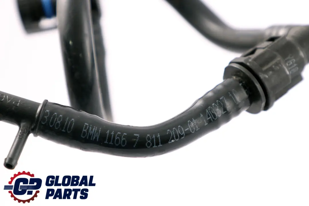 BMW F10 F11 LCI Power Brake Servo Pump Unit Vacuum Pipe - SKU 7811209 - Part number 7811209