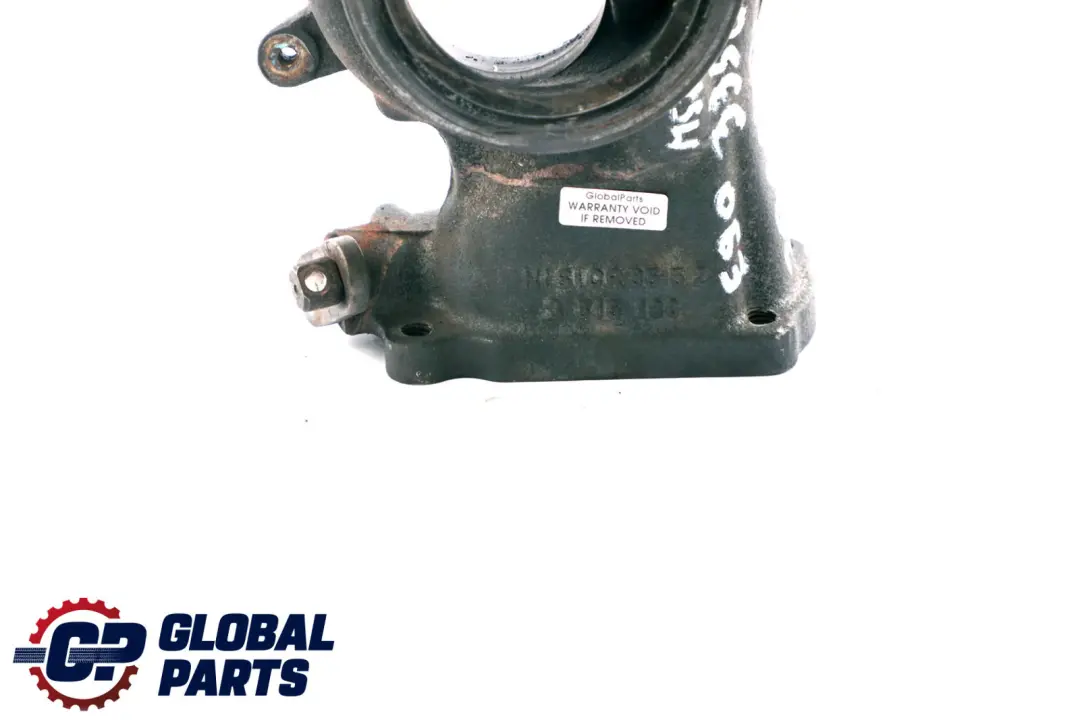 BMW E60 E61 E90 E91 335d 535d M57N2 Couvercle de Boitier Turbo Partie - SKU 7811404-1 - Numéro de pièce 7811404