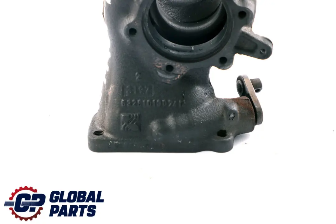 M57N2 Housing Cover Part Turbocharger Turbo BMW E60 E61 E90 E91 335d 535d - SKU 7811404-1 - Part number 7811404