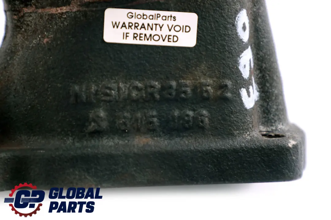 M57N2 Coperchio Turbocompressore Parte per BMW E60 E61 E90 E91 335d 535d con numero di parte 7811404 BMW E60 E61 E90 E91 335d 535d M57N2 Coperchio Turbocompressore Parte - SKU 7811404-1 - Numero di parte 7811404