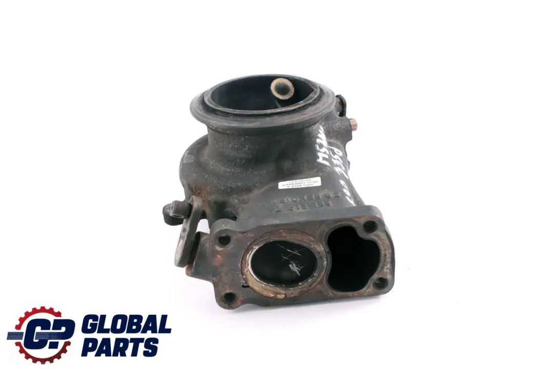 M57N2 Housing Cover Part Turbocharger Turbo to BMW E60 E61 E90 E91 335d 535d with Part number 7811404 BMW E60 E61 E90 E91 335d 535d M57N2 Housing Cover Part Turbocharger Turbo - SKU 7811404-1 - Part number 7811404